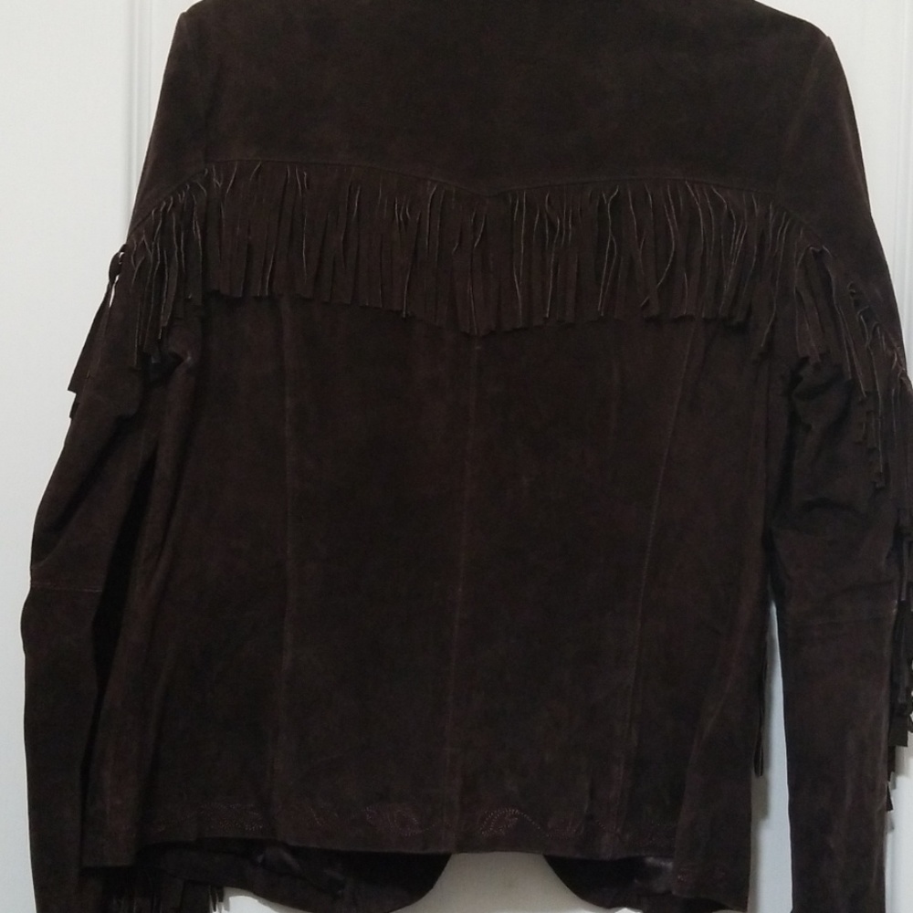 Jacket, fitted - Picture 2 of 3